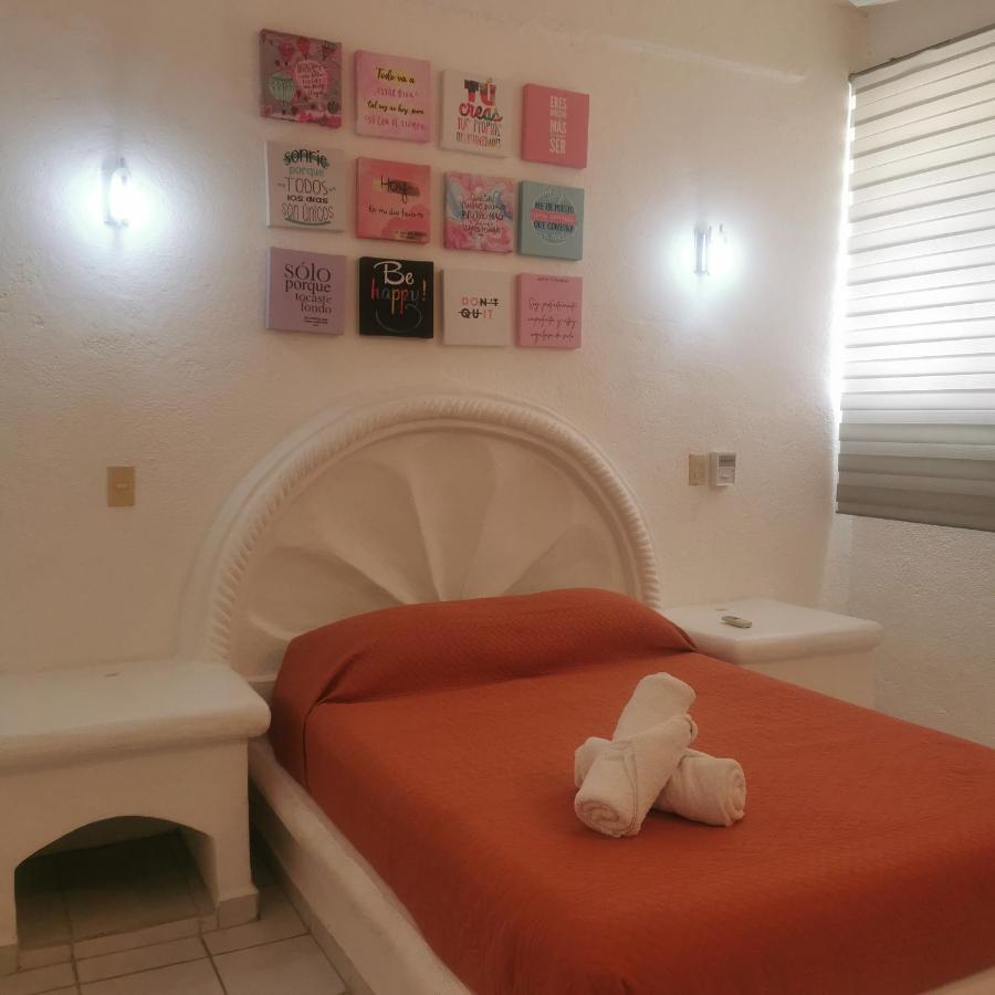 2 Bedroom Apartment With A/C Wi-Fi Best Location! ซีฮัวตาเนโค ภายนอก รูปภาพ