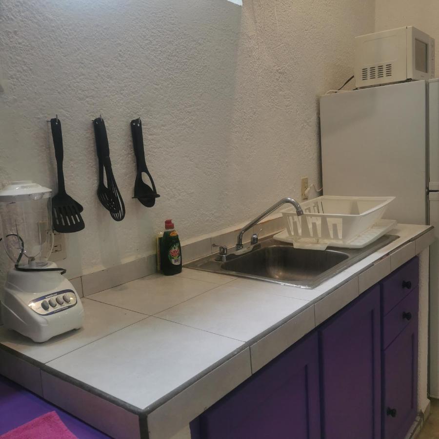 2 Bedroom Apartment With A/C Wi-Fi Best Location! ซีฮัวตาเนโค ภายนอก รูปภาพ