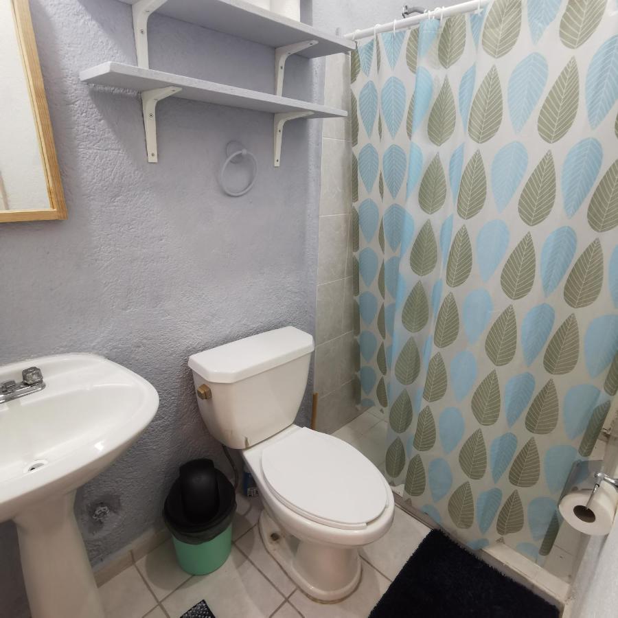 2 Bedroom Apartment With A/C Wi-Fi Best Location! ซีฮัวตาเนโค ภายนอก รูปภาพ