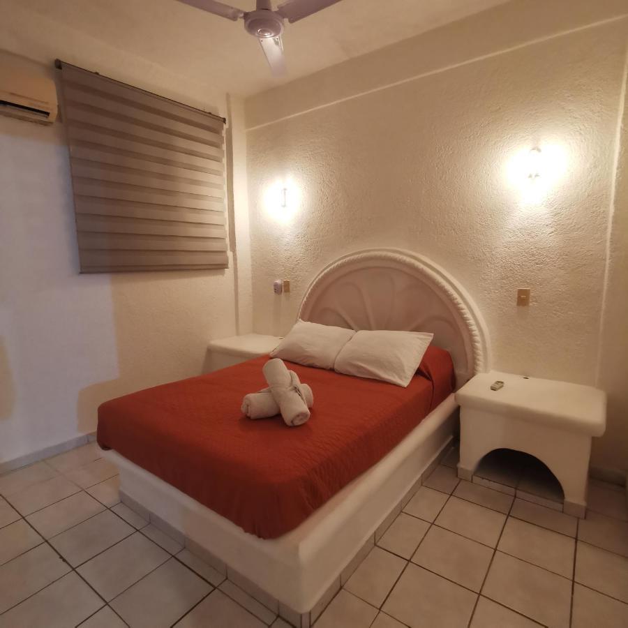2 Bedroom Apartment With A/C Wi-Fi Best Location! ซีฮัวตาเนโค ภายนอก รูปภาพ