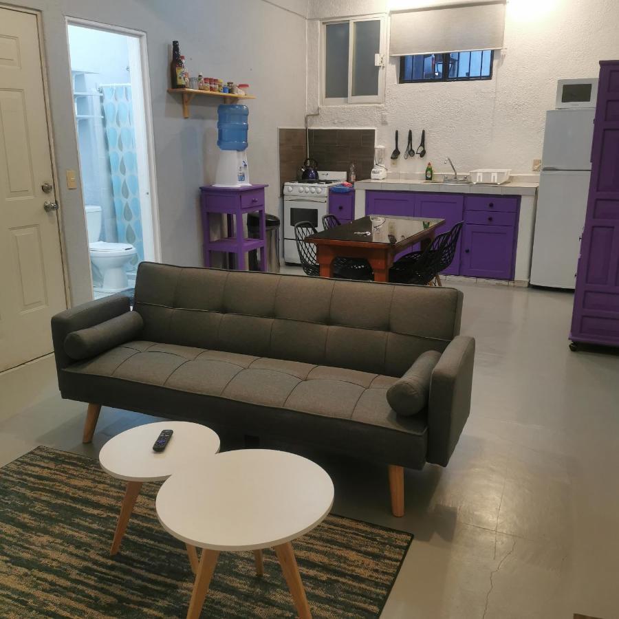 2 Bedroom Apartment With A/C Wi-Fi Best Location! ซีฮัวตาเนโค ภายนอก รูปภาพ