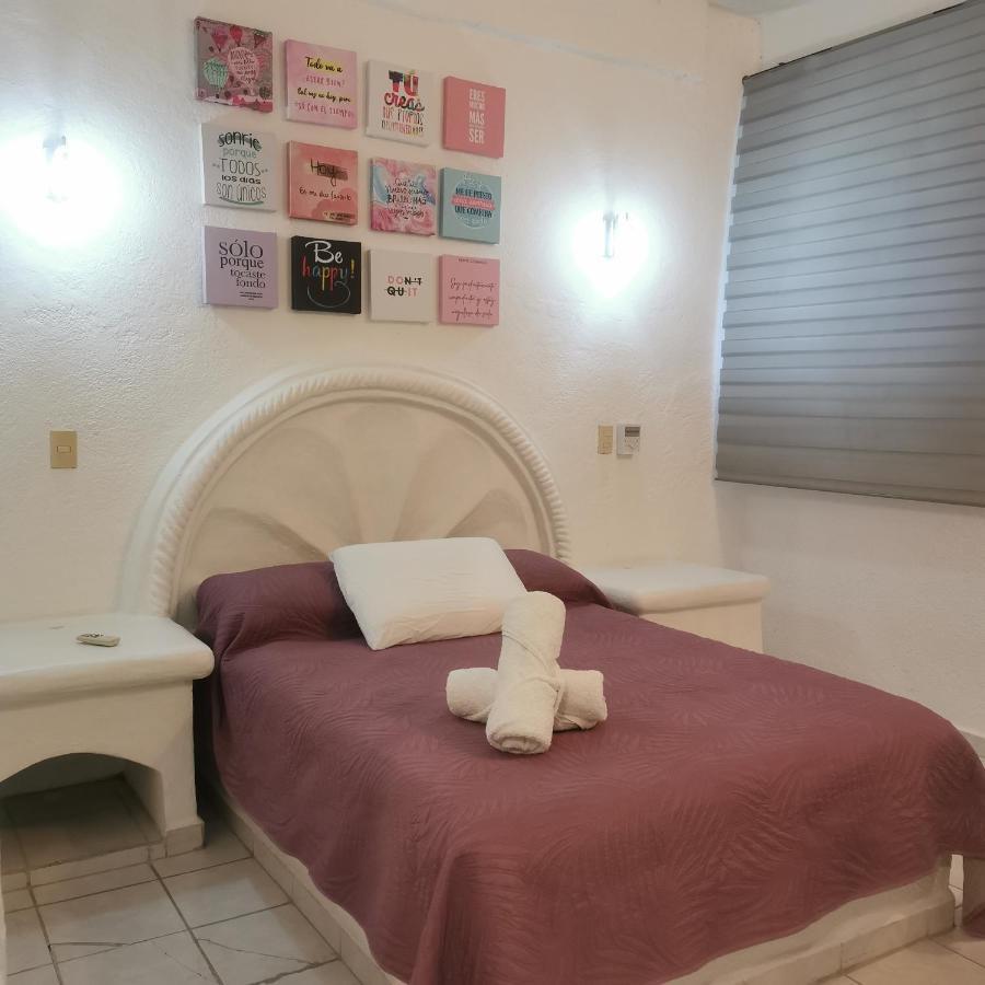 2 Bedroom Apartment With A/C Wi-Fi Best Location! ซีฮัวตาเนโค ภายนอก รูปภาพ