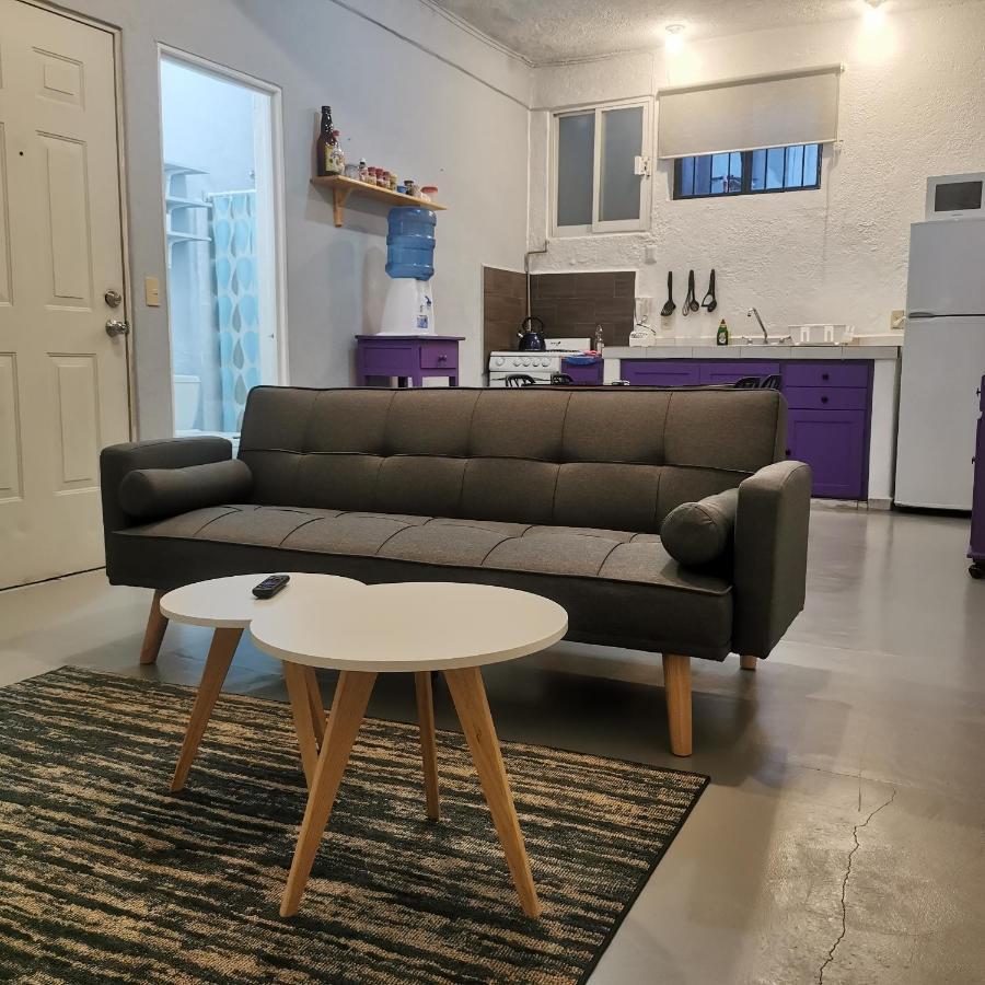 2 Bedroom Apartment With A/C Wi-Fi Best Location! ซีฮัวตาเนโค ภายนอก รูปภาพ