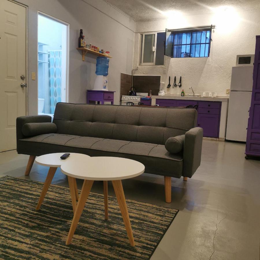 2 Bedroom Apartment With A/C Wi-Fi Best Location! ซีฮัวตาเนโค ภายนอก รูปภาพ
