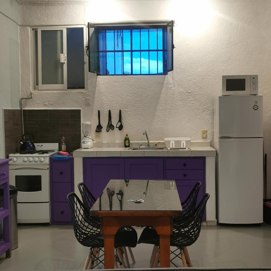 2 Bedroom Apartment With A/C Wi-Fi Best Location! ซีฮัวตาเนโค ภายนอก รูปภาพ