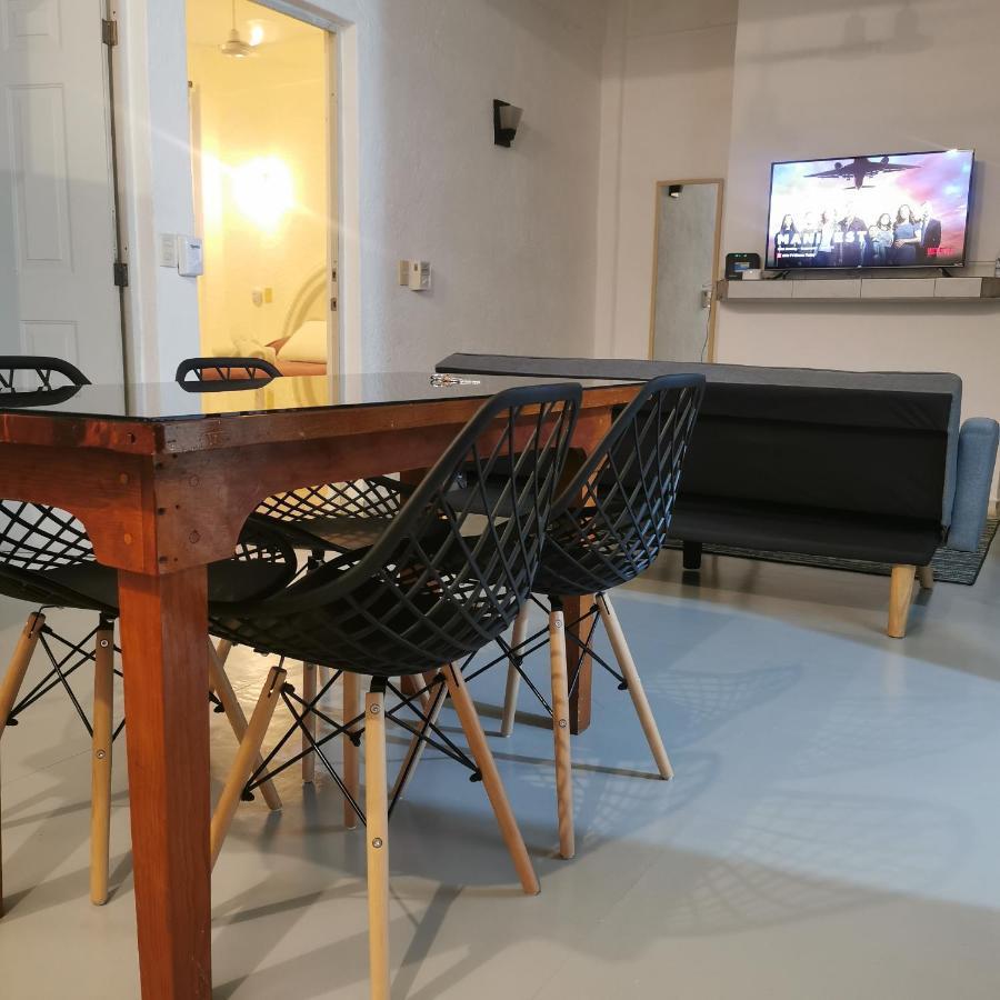 2 Bedroom Apartment With A/C Wi-Fi Best Location! ซีฮัวตาเนโค ภายนอก รูปภาพ