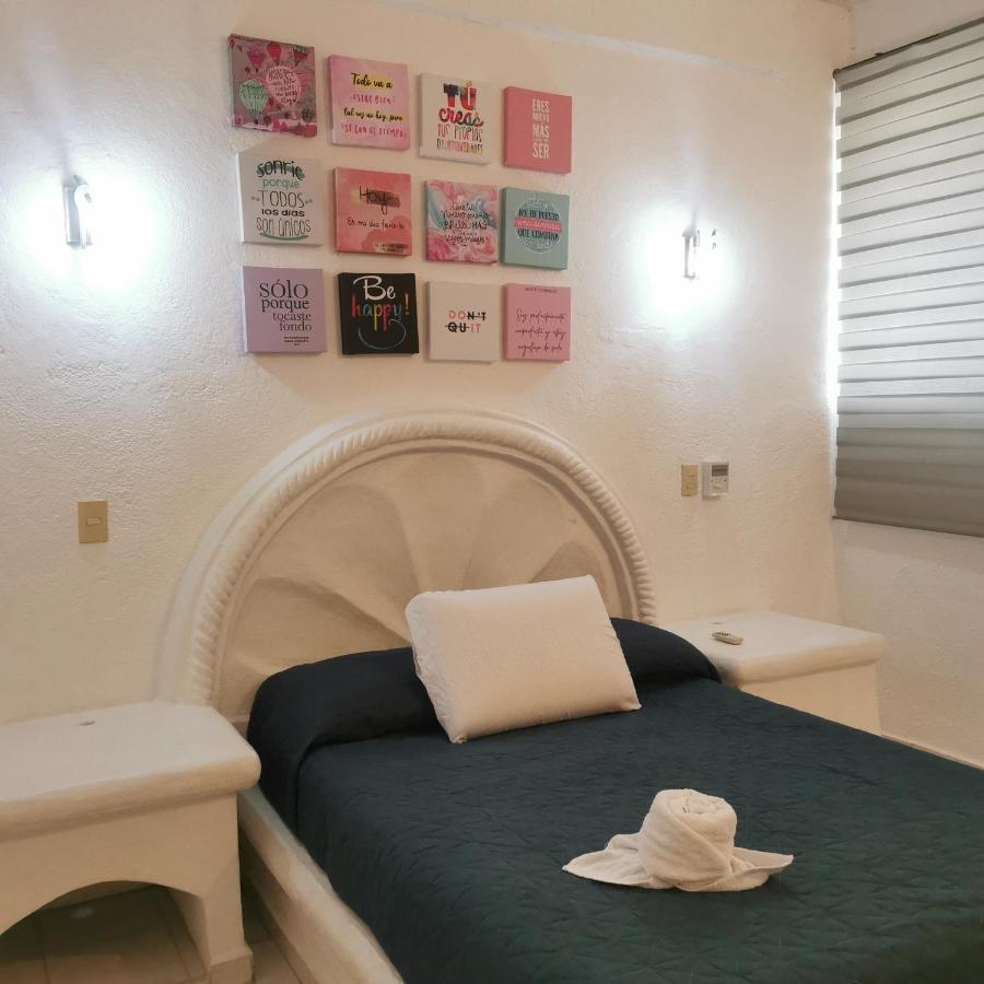 2 Bedroom Apartment With A/C Wi-Fi Best Location! ซีฮัวตาเนโค ภายนอก รูปภาพ