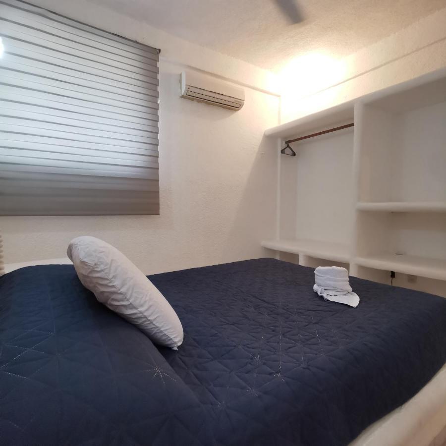 2 Bedroom Apartment With A/C Wi-Fi Best Location! ซีฮัวตาเนโค ภายนอก รูปภาพ